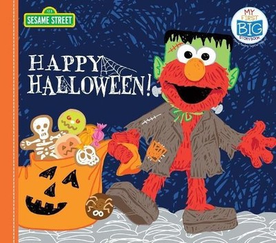 Sesame Workshop Happy Halloween! (Kartonbuch)
