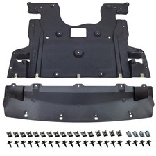 BMW 5 F10 F11  2010-2017 CARTER RIPARO MOTORE INFERIORE Pacchetto M sport