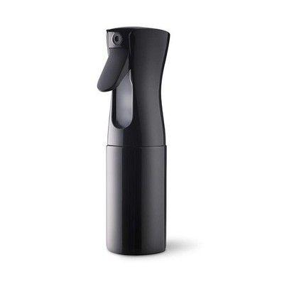 Uervoton Sprühflaschen kontinuierlicher ultrafeiner Nebel leeres Wasser 160 ml, schwarz 