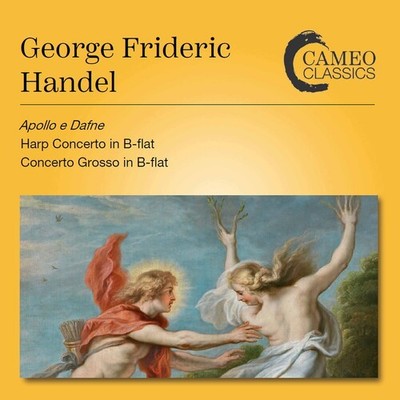 Handel - Apollo E Dafne [New CD]