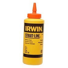 IRWIN Tools STRAIT-LINE - Tiza de marcado de alta 1 Count (Pack of 1)