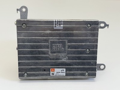 2013-18 TOYOTA RAV 4 GREEN EDGE JBL AMPLIFIER 86280-0R040