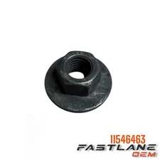 2019-2025 GMC SIERRA 1500 REAR BUMPER IMPACT BAR NUT NEW OEM 11546463