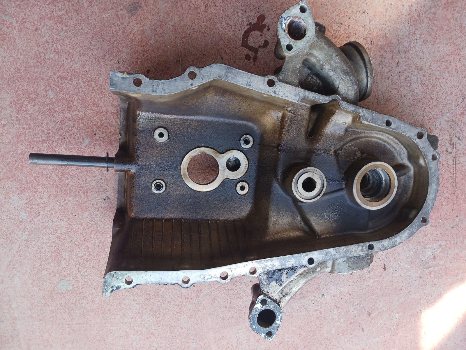 1970-1975 NICE OEM Citroen SM / Maserati Merak Engine Timing Gear Housing C-114
