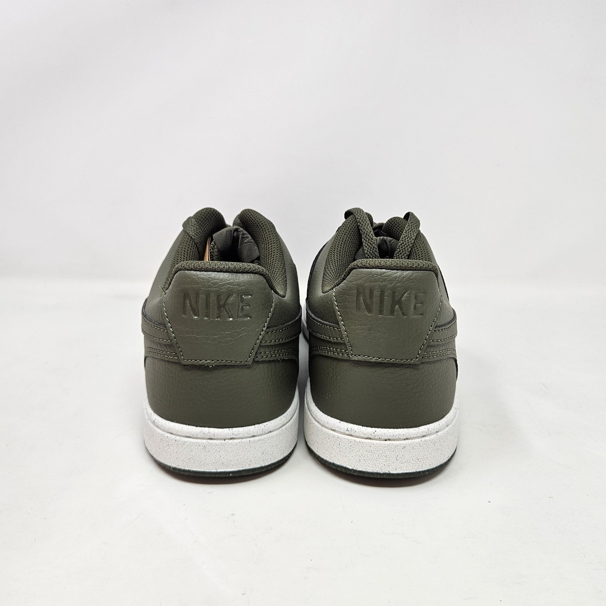 Nike Court Vision Lo NN  Nike‎ Court Vision Lo NN Sneakers Men\'s Size 8.5 Cargo Khaki/White DH2987-300 main image 0