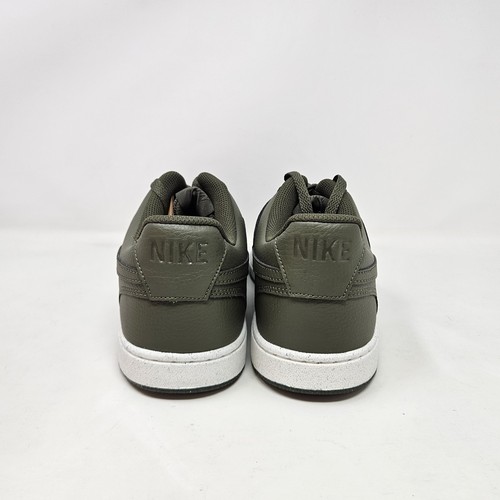 Nike Court Vision Lo NN 'Cargo Khaki/Sail' / DH2987 300 / Men's Size 9 - Picture 5 of 6