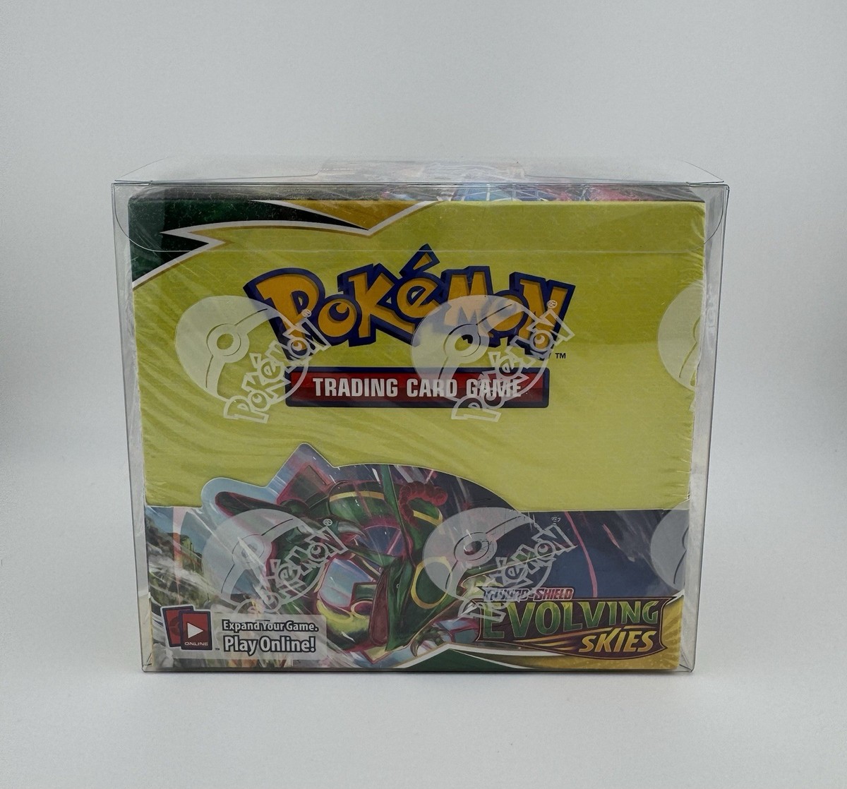 pokemon evolving skies booster box msrp Amazon.com: Pokemon TCG Silver Tempest Booster Packs main image 1
