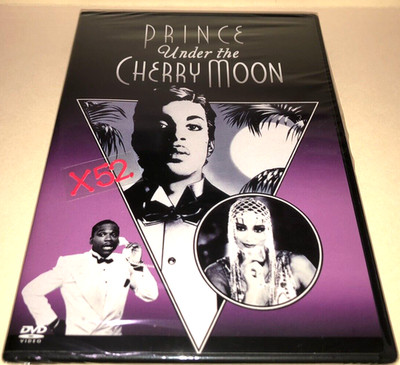 Prince movie Under the Cherry Moon DVD Kristin Scott Thomas 4