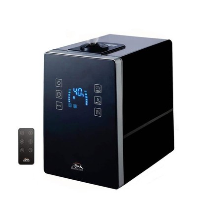 Heaven Fresh 1.58 Gal. Ultrasonic Humidifier - Cool/Warm Mist