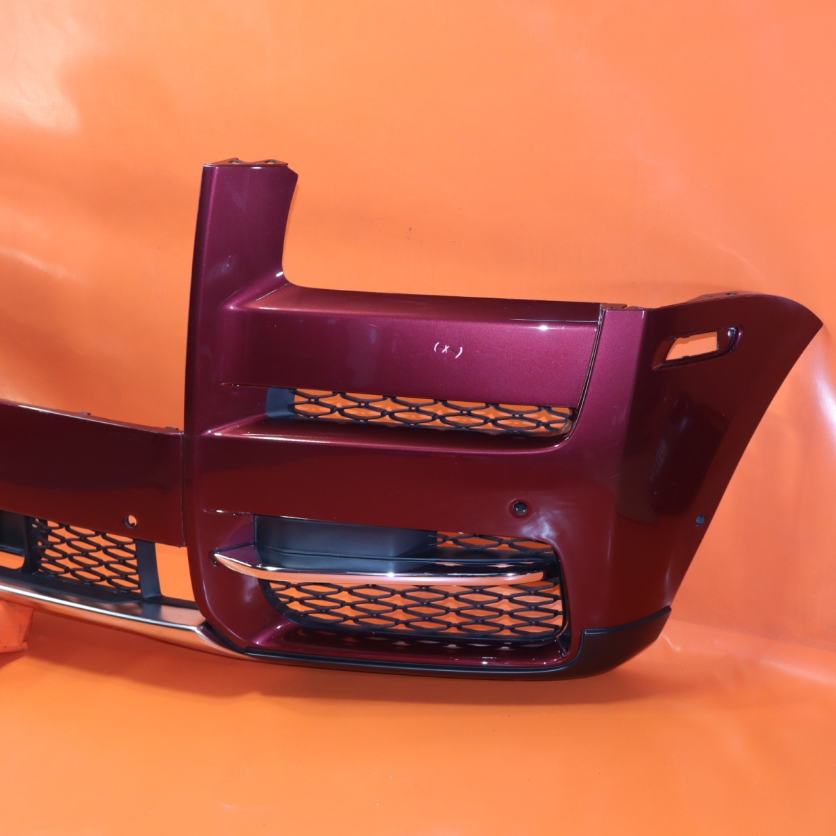 ROLLS ROYCE CULLINAN FRONT BUMPER 2019 2020 2021 2022 2023 2024 51117448893 OEM