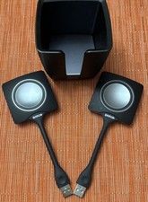  Lot of 2 Barco ClickShare Buttons R9861500D01