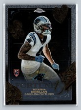 Tetairoa McMillan #F15-19 2025 Topps Chrome Fortune 15