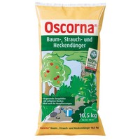 Oscorna Baum-,Strauch- Und HeckendüNger 10,5Kg DüNger StrauchdüNger BäUme Hecken