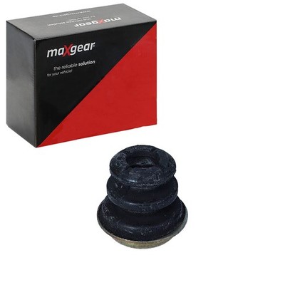 MAXGEAR ANSCHLAGPUFFER FEDERUNG HINTERACHSE passend für NISSAN QASHQAI X-TRAIL R