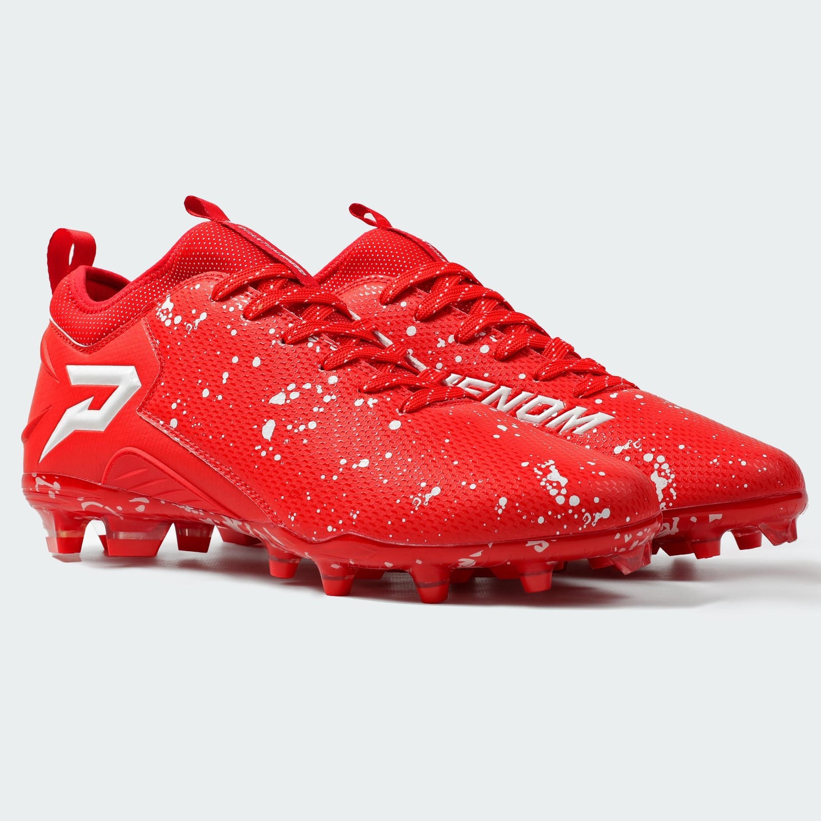 Kool-Aid Cherry Football Cleats - Quantum Speed by Phenom Elite 19290₽