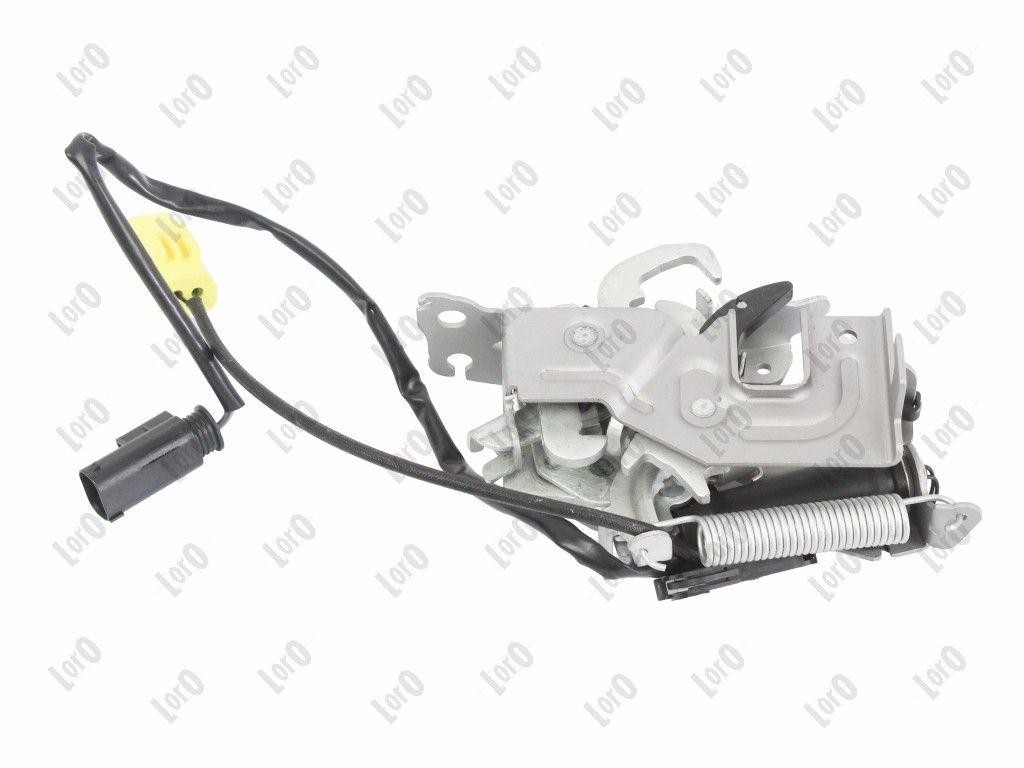 ABAKUS Hood Latch Lock 4-Pin Left 132-004-154 for BMW