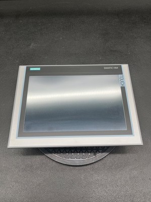 Siemens 6AV2124-0MC01-0AX0 SIMATIC HMI TP1200 Comfort Touch Panel USED