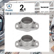 2x ORIGINAL® Monroe Federbeinstützlager Hinten für VW TIGUAN TOURAN T-ROC