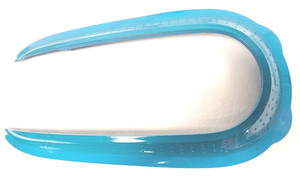 3. Gardena blauer Ring für Karosse Sileno City Mähroboter Ersatzteil