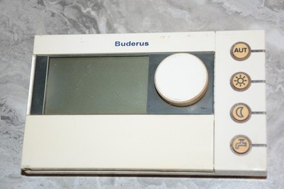 Buderus RC30 *1 EMS, 63024067, Raumcontroller,  2 J. Garantie  c305