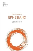 The Message Of Ephesians God's New Society John Stott Taschenbuch Englisch 2020