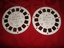 Fisher Price View Master Disney Pooh's High Adventure Set 36334 Reel A  B