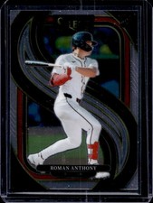 2025 Panini Select Roman Anthony Premier Rookie RC #192 Red Sox