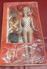 Vintage 1962 Mattel Fashion Queen Barbie Doll with Wigs & Accessories