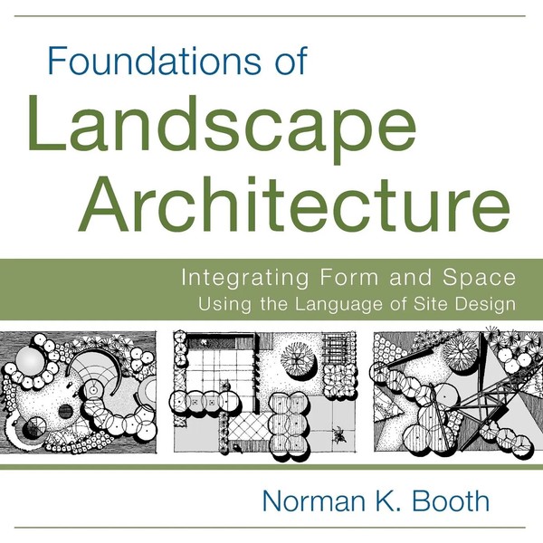 Foundations Of Landscape Architecture | Norman K Booth | Englisch | Taschenbuch-image