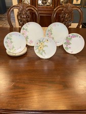 Porzellanfabrik Arzberg (Bayern) Eloise '52 - 7pcs of Signed German Dinnerware