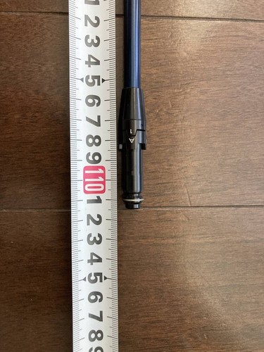 Fujikura Ventus Blue 7S Driver Shaft with Titleist TSR3 Sleeve 45 Inch New - Picture 8 of 10