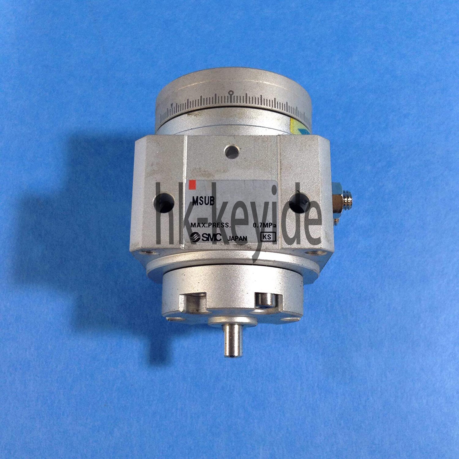 1 PCS SMC MSUB20-180S Rotary Table Free Mount Single Vane New Free delivery