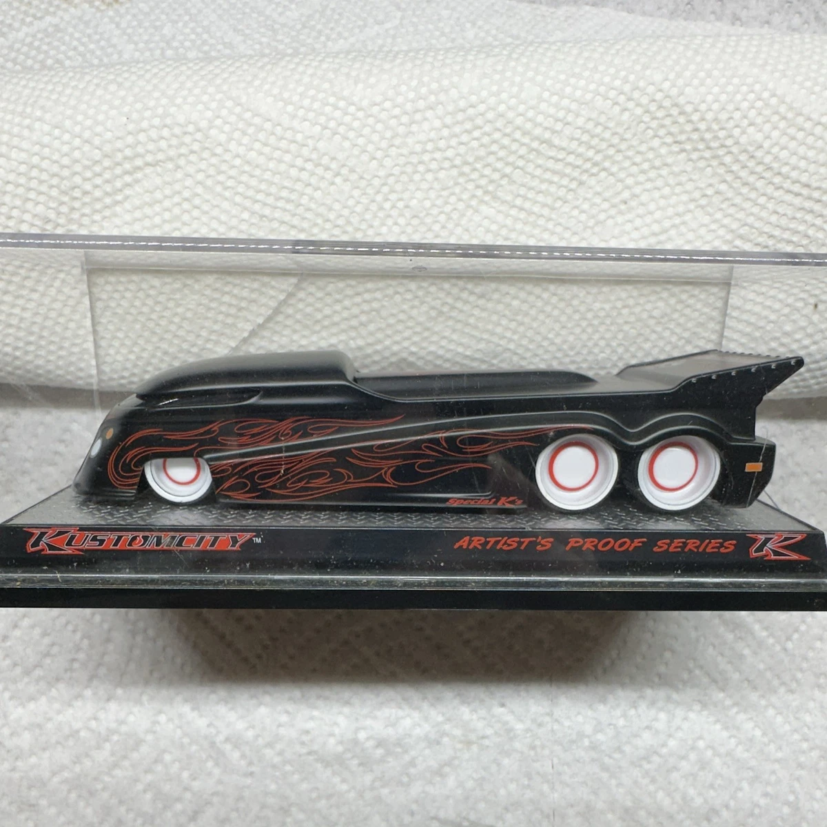 KUSTOMCITY Diecast Cars, Trucks & Vans for sale - eBay