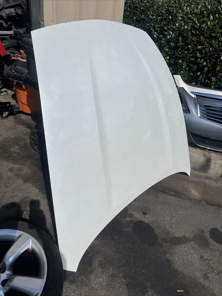 Nissan 370z 2010 2020 capó Foto 3 de 3