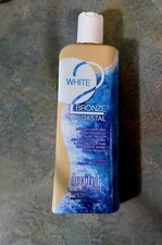 Devoted Creations White 2 Bronze Coastal Tanning Bed Lotion 8.5