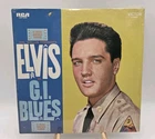 Elvis Presley G.I. Blues Vinyl LP Soundtrack RCA LSP-2256 Vintage Sealed RE