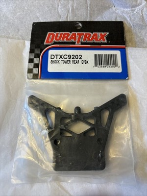 Duratrax DTXC9202 Shock Tower Rear Evader Buggy EVBX Box C4