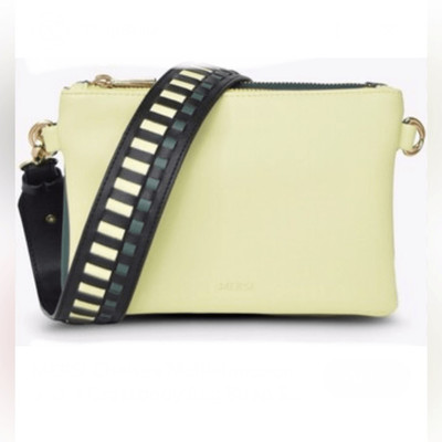 MERSI Chelsea Multi-function 3-in-1 Crossbody Clutch Purse-NWT!