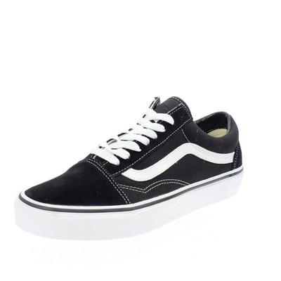 Vans Old Skool - Skateschuhe schwarz - Größe 37 [7 US 23,5cm] Damenschuhe