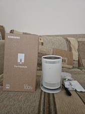 Samsung the Freestyle Portable Projector SP-LSP3BLA 1st Gen