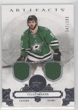 2017-18 Upper Deck Artifacts Silver Materials 47/165 Tyler Seguin #40 0j4n