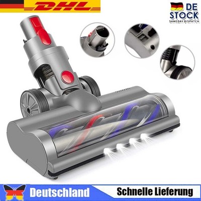 Elektrische Turbobürste Für Dyson V7 V8 V10 V11 V15 Ersatz Teile Bodendüse Kopf