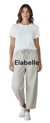 NEU DAMEN WEICHER GLATTER STOFF STRETCH BEQUEM WEITES BEIN FASS MAGIC HOSE