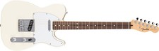 Fender Standard Tele, Laurel Fingerboard, Olympic White