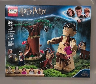 LEGO Harry Potter: Forbidden Forest: Umbridge's Encounter (75967) NIB Fast Ship
