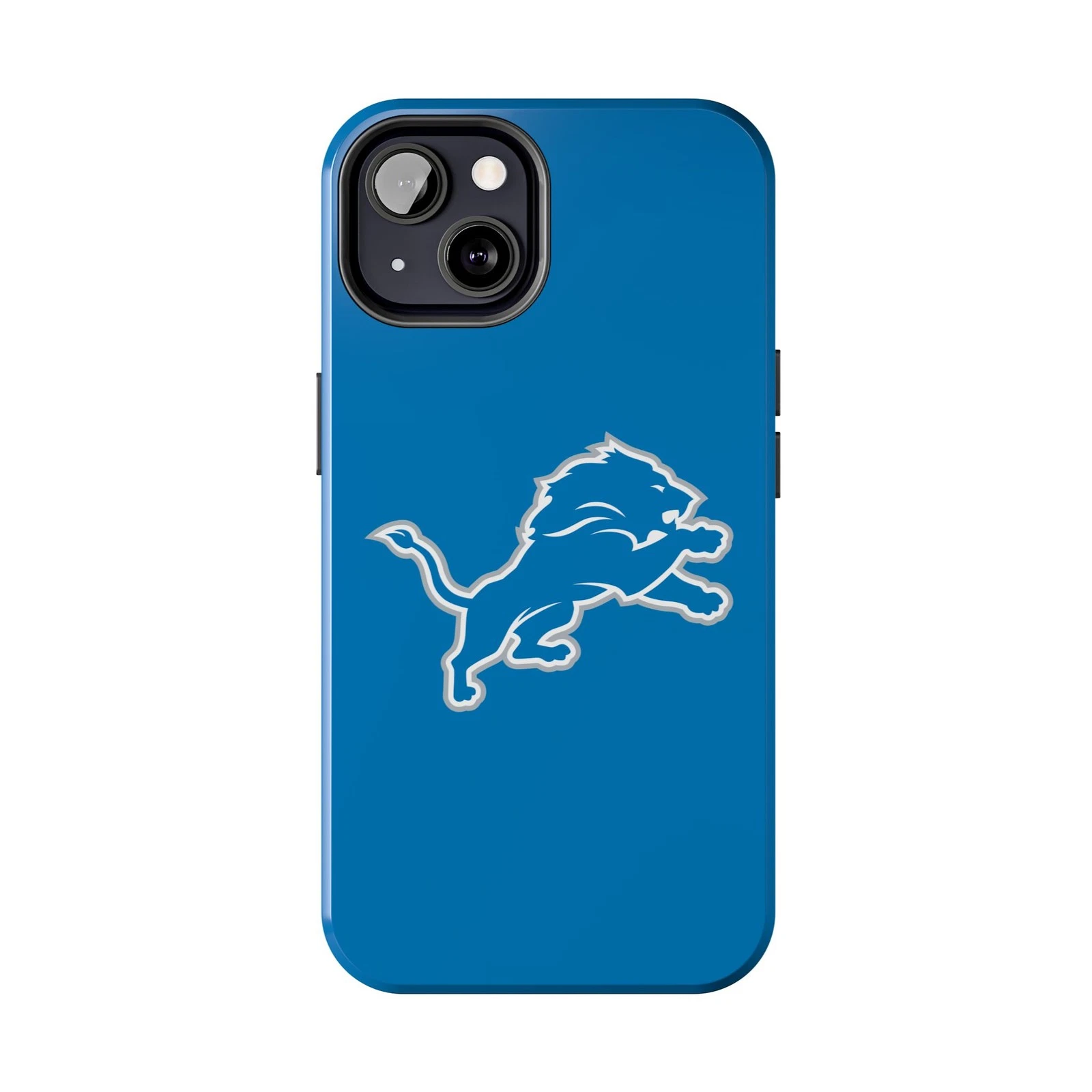 Detroit Lions Durable Phone Case for iPhone