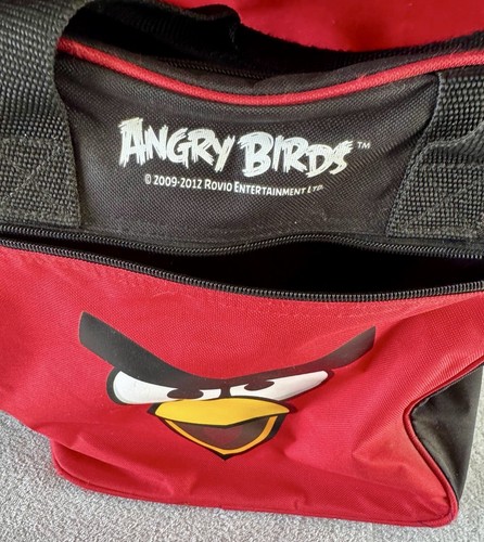 Ebonite Angry Birds Single Bowling Ball Deluxe Red Bird - Bild 9 von 9