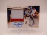 Tiki Barber 2025 Panini Immaculate CollectionPremium Signed No.PPA-TBR Card59/99