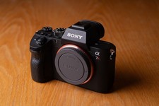 Sony Alpha a7R III 42.4MP Mirrorless Digital Camera - Black (Body Only)