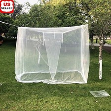Extra Large Mosquito Net Bed Patio Camping Lightweight Portable Bug Protection
